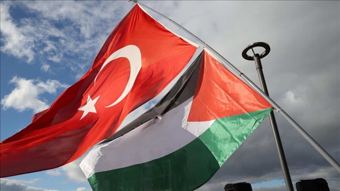 Filistin Farkındalık Etkinliği